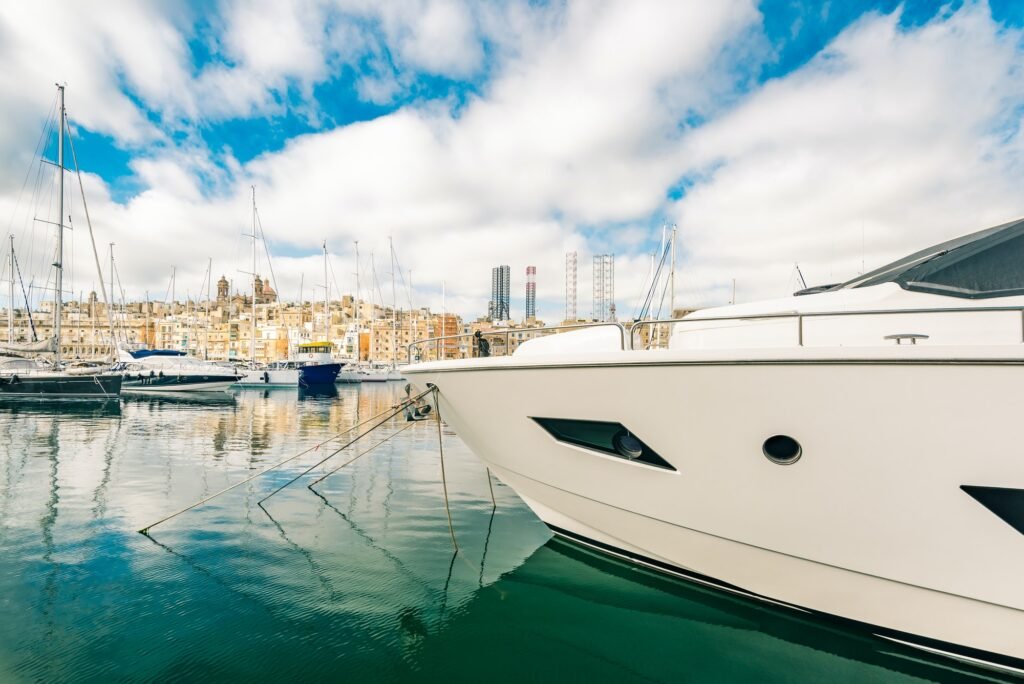 Winterizing Your Boat