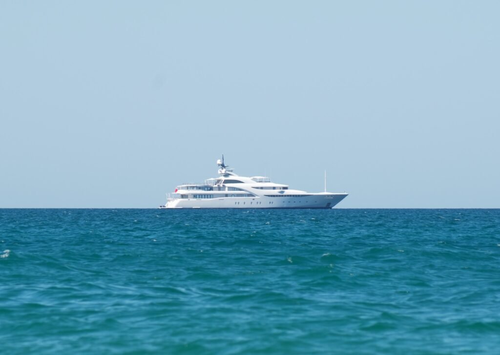Extra Insurance for Chartering in Foreign Waters?